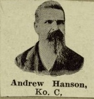 Andrew  Hanson Profile Image