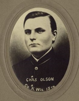 Charles  Oleson Profile Image