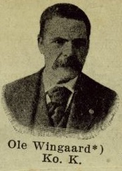 Ole V. Wingaard Profile Image