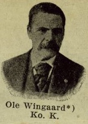 Ole V. Wingaard Ole V. Wingaard Profile Image